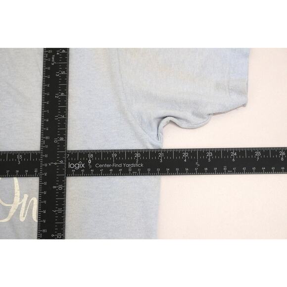 Vintage Somebody In Houston Loves Me Night T Shirt Large - Picture 6 of 7